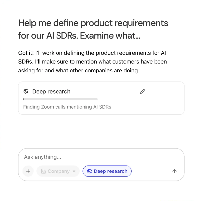 Glean Platform Interface - Image 3