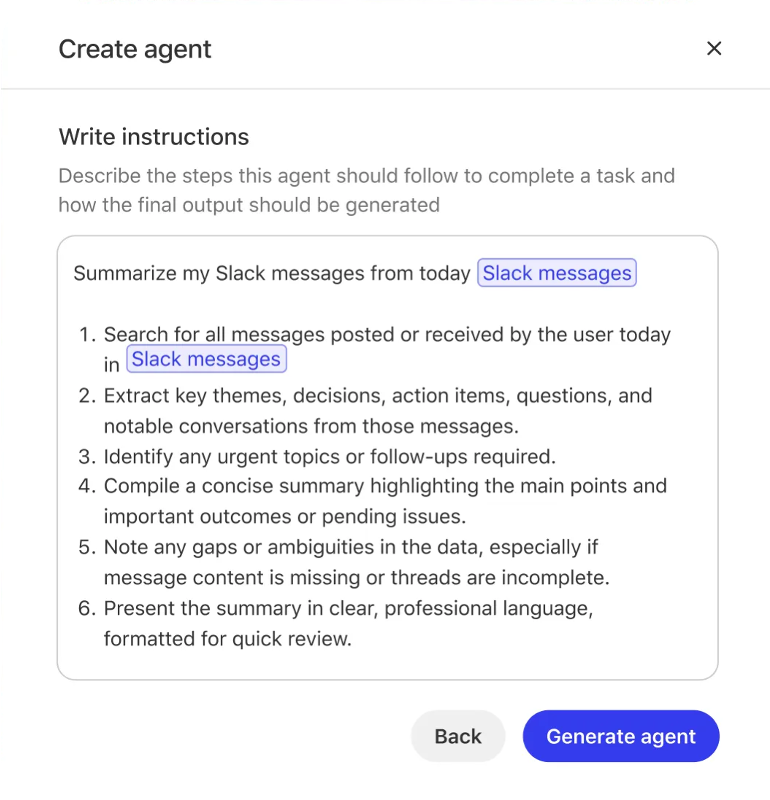 Glean Platform Interface - Image 4